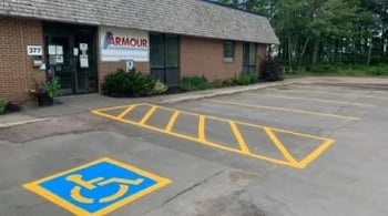 Add Line Striping To Your Business