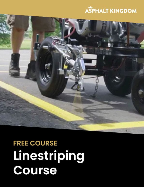 Free Linestriping Course