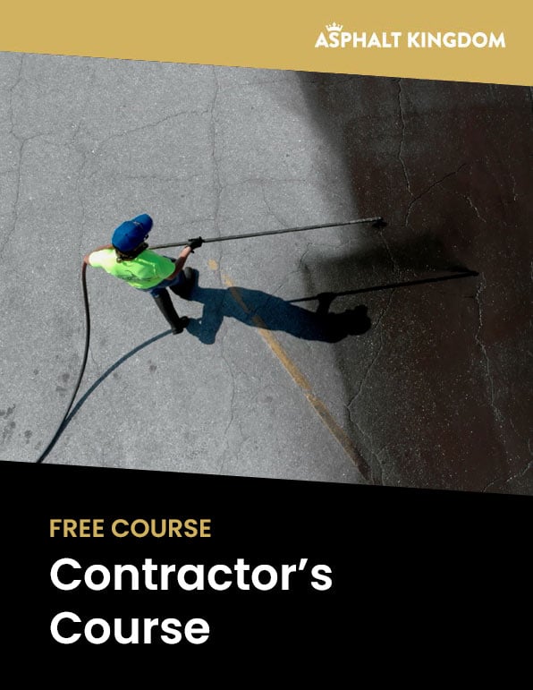Free Contractor's Course