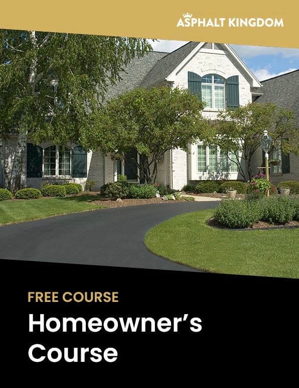 Free Homeowner's Course