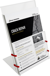Crack Repair Flyer