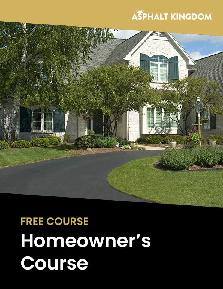 Free Homeowners Course