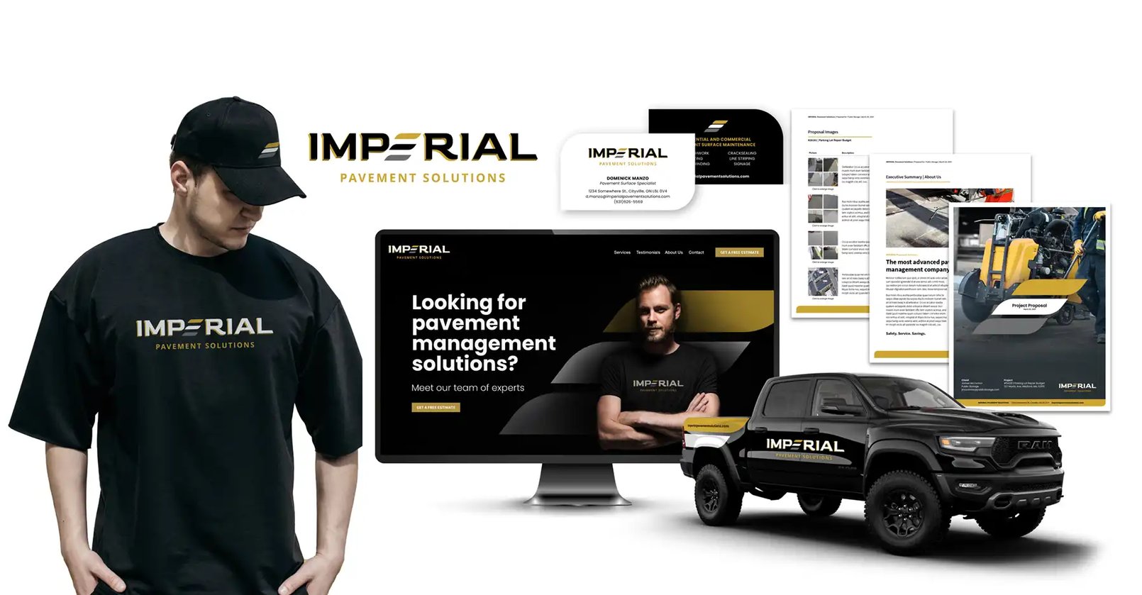 Imperial Brand-Digital-Presence-Package