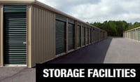 Asphalt maintenance for storage facilities