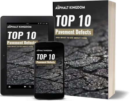 Top 10 Pavement Defects & How to Fix Them 